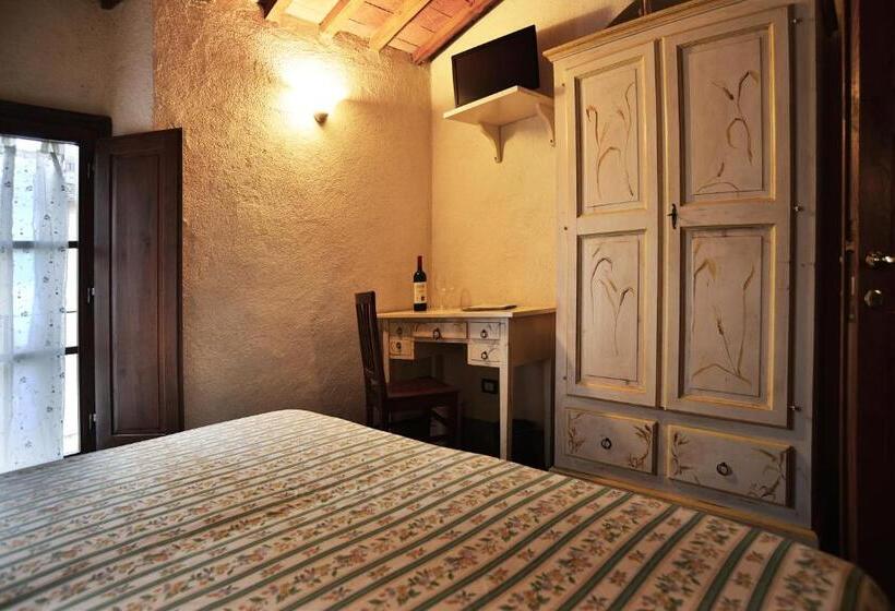 اتاق استاندارد یک نفره, Antico Pastificio