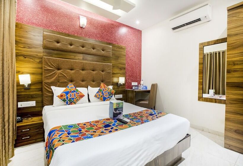 اتاق لوکس, Fabhotel Amour   Nr Mumbai International Airport