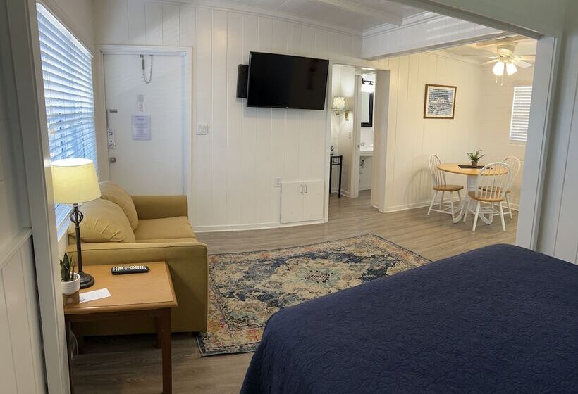 Дом 1 Спальня, Hontoon Landing Resort & Marina
