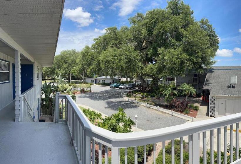 Номер Стандарт, Hontoon Landing Resort & Marina