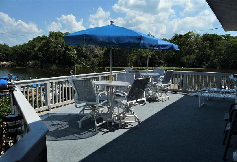 Номер Стандарт, Hontoon Landing Resort & Marina