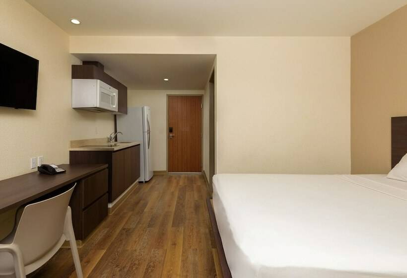 スイート, Extended Suites Ciudad Juarez Consulado