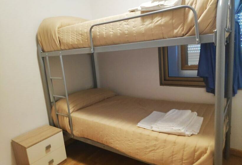 침실 1개 아파트, Apartamentos Ares 3000