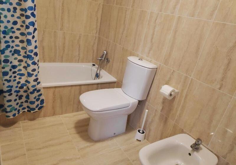 침실 1개 아파트, Apartamentos Ares 3000