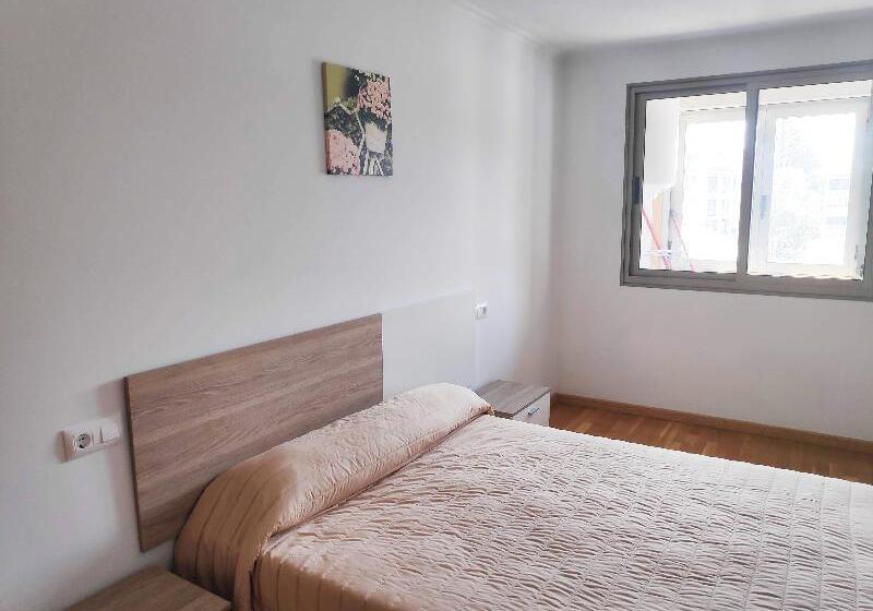 침실 1개 아파트, Apartamentos Ares 3000