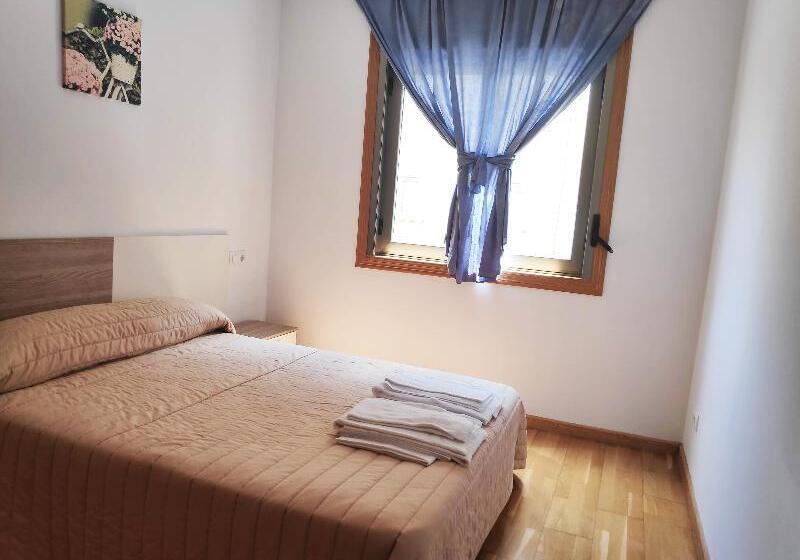 침실 2개 아파트, Apartamentos Ares 3000