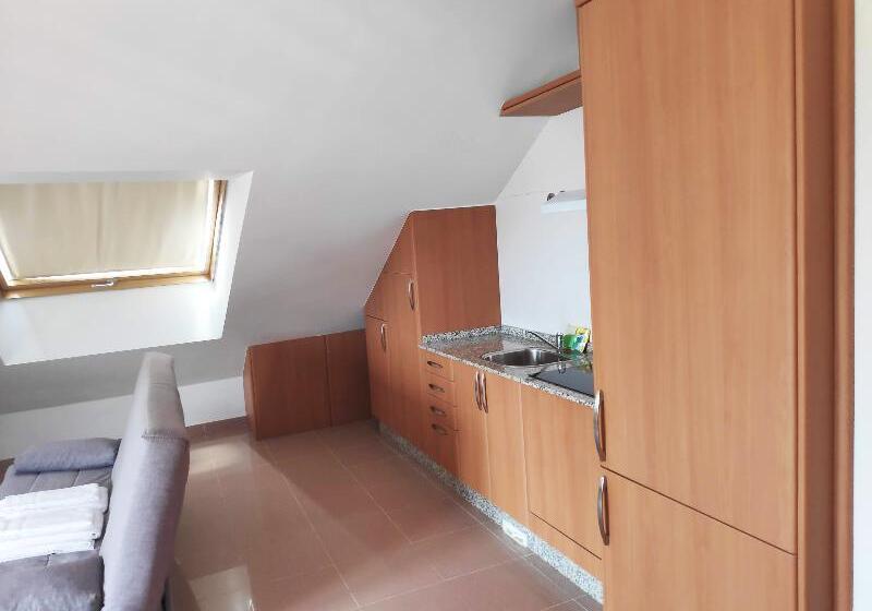 침실 2개 아파트, Apartamentos Ares 3000