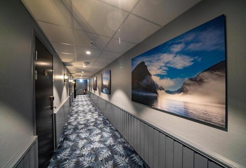 Номер Superior, Aurlandsfjord