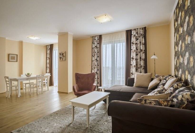 דירת קומפורט חדר שינה 1, Gardenia Beach Palace Apart
