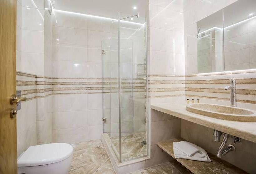 דירת נוחות 2 חדרים, Gardenia Beach Palace Apart