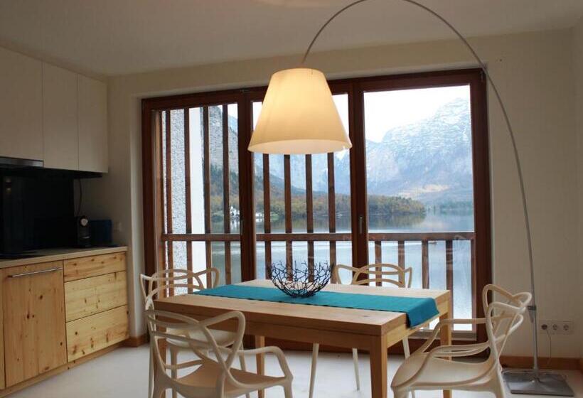 Люкс Повышенной Комфортности, Hallstatt Hideaway  Adults Only