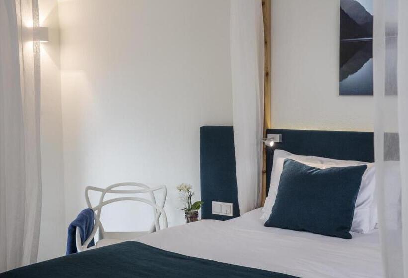 Люкс Повышенной Комфортности, Hallstatt Hideaway  Adults Only