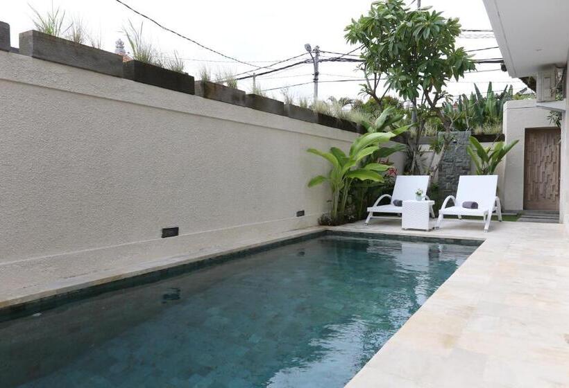 带1个卧室的公寓, Green Studio Apartment Sanur