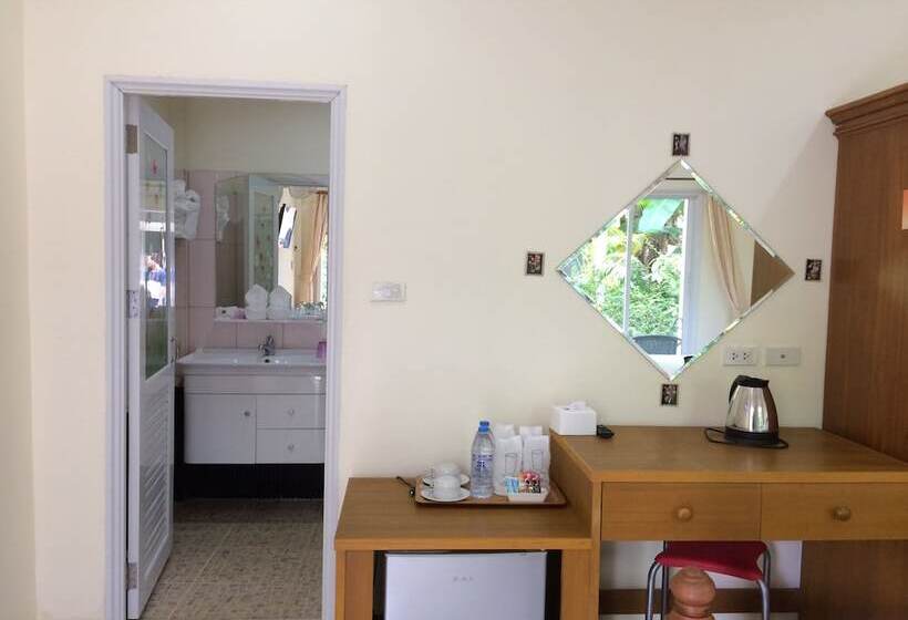 غرفة قياسية, Khaolak Tusneem Resort