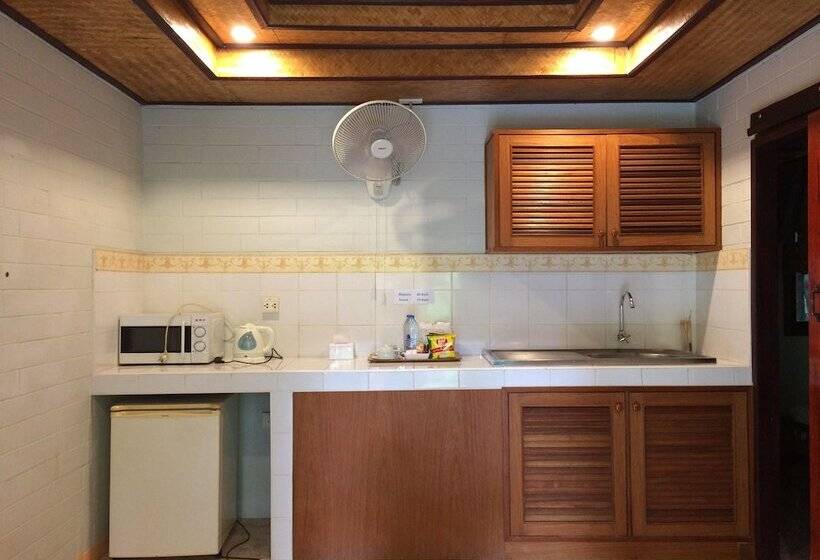 غرفة سوبيريور, Khaolak Tusneem Resort