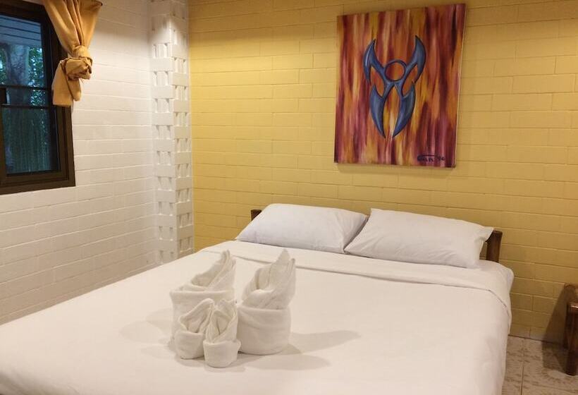 غرفة سوبيريور, Khaolak Tusneem Resort