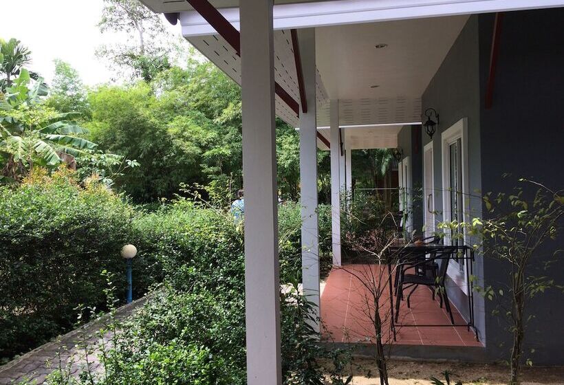 غرفة قياسية, Khaolak Tusneem Resort