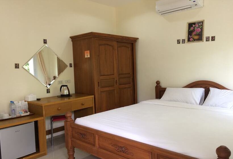 غرفة قياسية, Khaolak Tusneem Resort