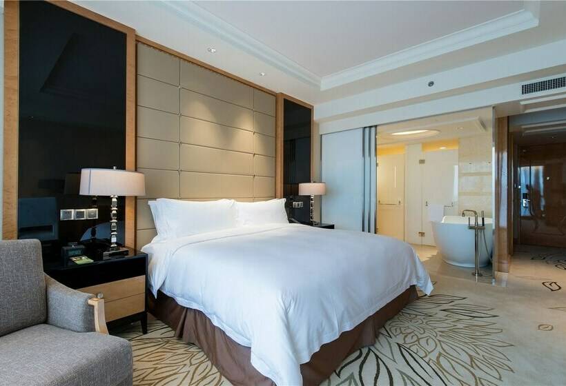 اتاق سوپریور, Landison Plaza Hotel Ningbo