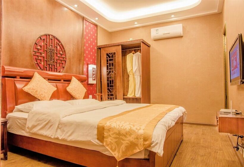 Номер Стандарт, Lijiang Xueshanyu Inn