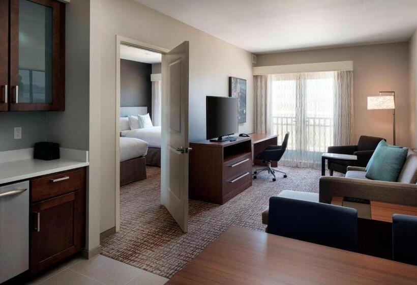 Люкс, Residence Inn By Marriott Redwood City San Carlos