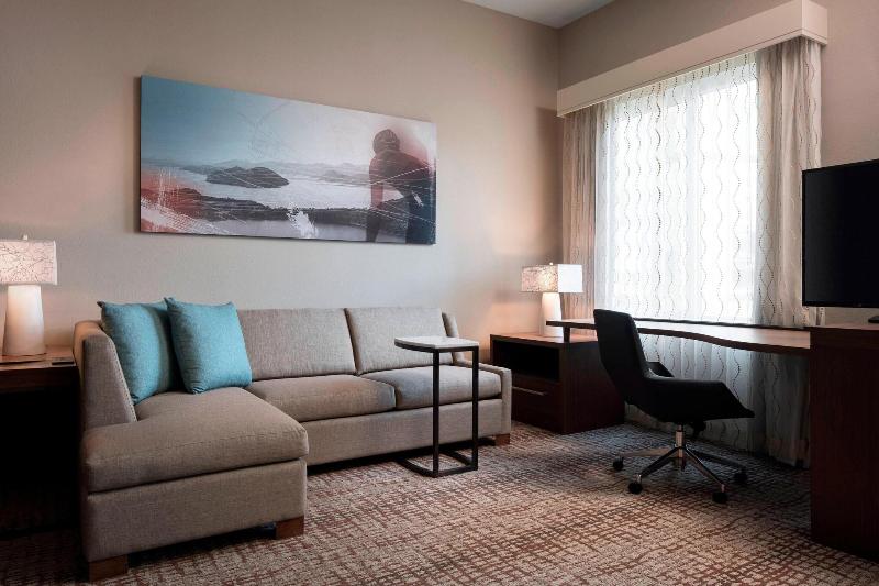 Студио Стандарт Кровать Кинг, Residence Inn By Marriott Redwood City San Carlos