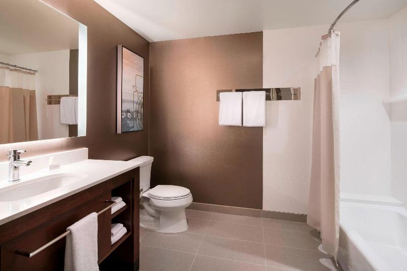 Люкс, Residence Inn By Marriott Redwood City San Carlos