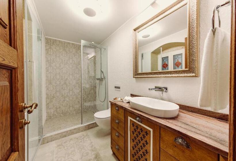 Апартаменты Deluxe 1 Спальня, Villa Nepos