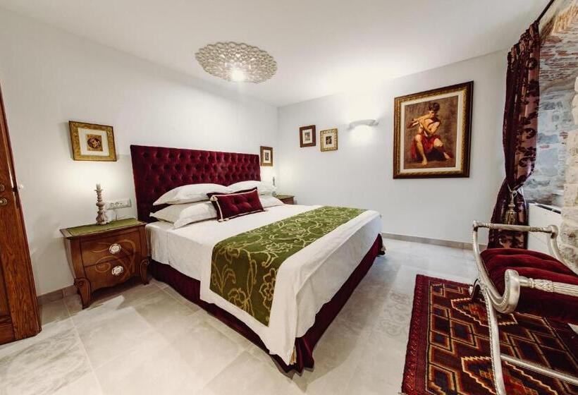 Апартаменты Deluxe 1 Спальня, Villa Nepos