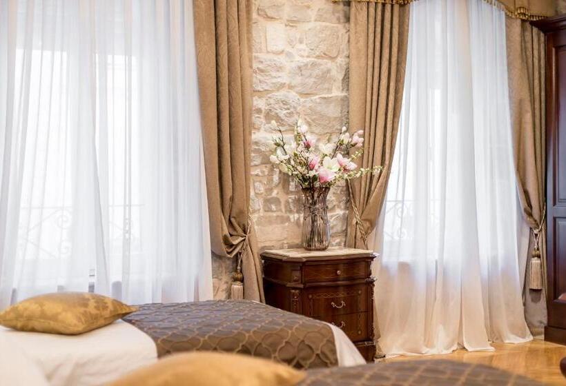 Апартаменты Пентхаус 1 Спальня, Villa Nepos