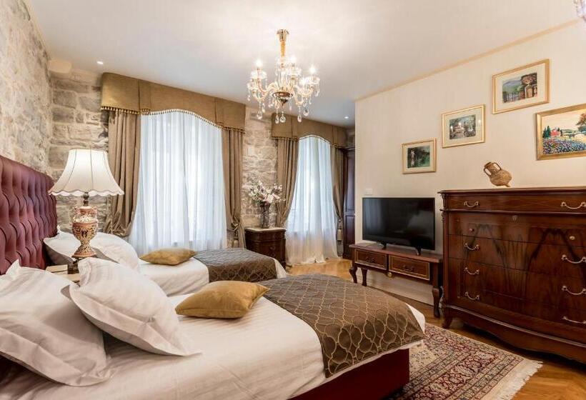 Апартаменты Пентхаус 1 Спальня, Villa Nepos