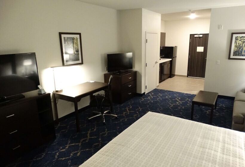 Люкс, Best Western Plus New Richmond Inn & Suites