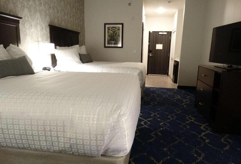 Люкс Адаптированный для Инвалидов, Best Western Plus New Richmond Inn & Suites