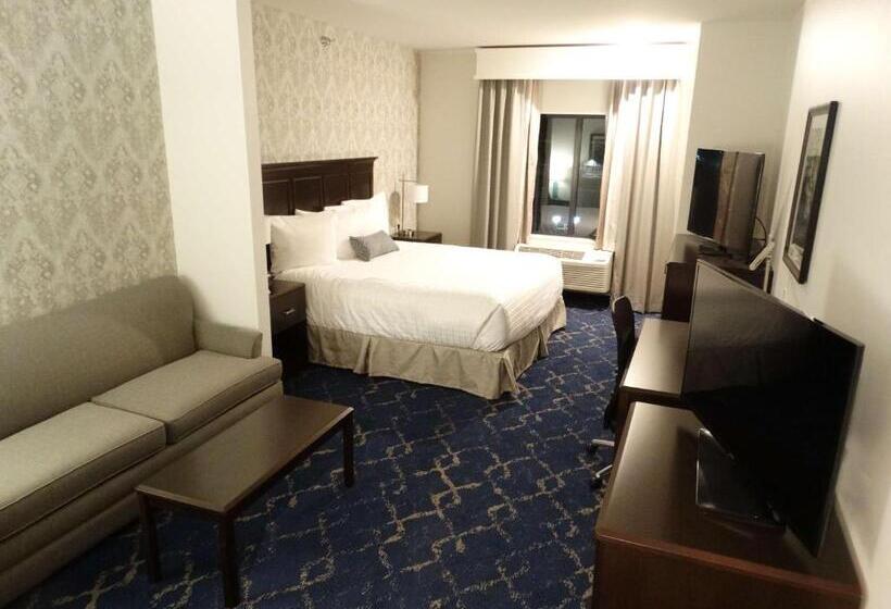 Люкс Кровать Кинг, Best Western Plus New Richmond Inn & Suites