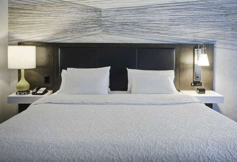 장애인을 위한 스탠다드 룸, Hampton Inn & Suites Rocky Hillhartford South