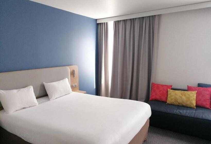 标准间, Holiday Inn Express Le Havre Centre