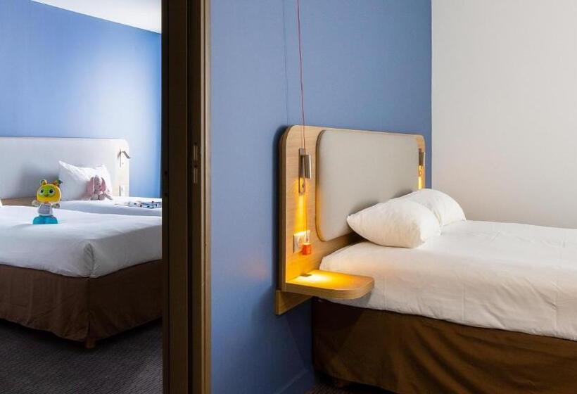 标准间, Holiday Inn Express Le Havre Centre