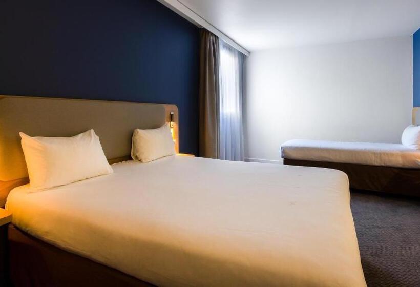 标准三人间, Holiday Inn Express Le Havre Centre