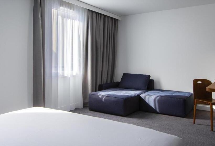 Mozgáskorlátozott Standard Szoba, Holiday Inn Express Le Havre Centre