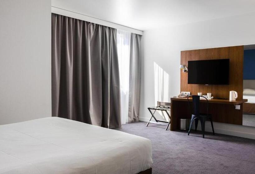 Mozgáskorlátozott Standard Szoba, Holiday Inn Express Le Havre Centre