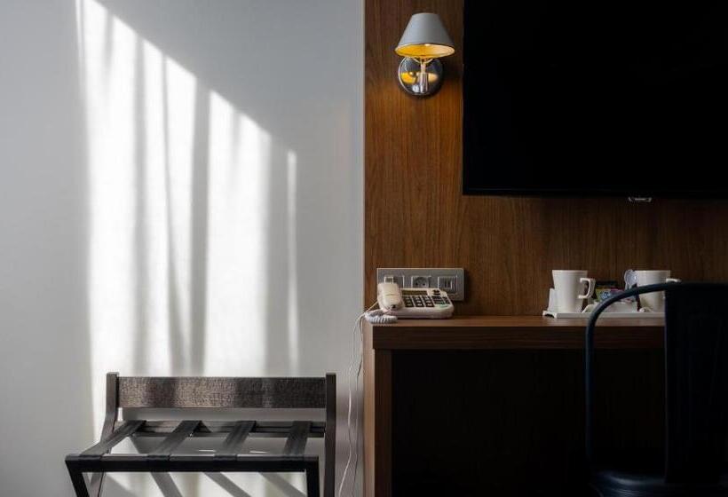 适合残疾人使用的标准间, Holiday Inn Express Le Havre Centre