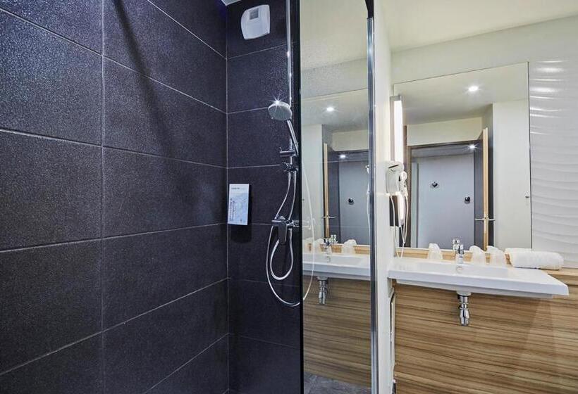标准间, Holiday Inn Express Le Havre Centre