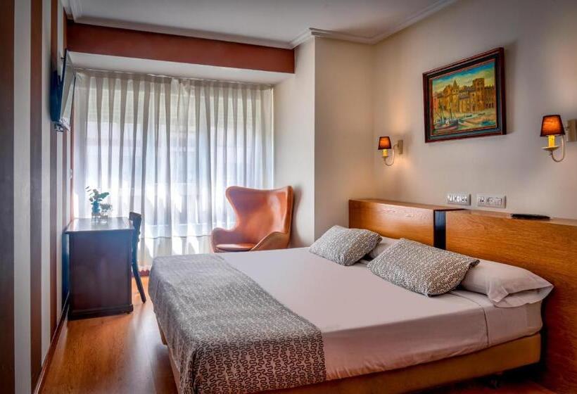 غرفة قياسية, Hostel Costa Gijon