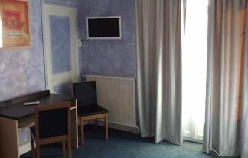 Номер Стандарт, La Champagne Ardenne   Cabourg