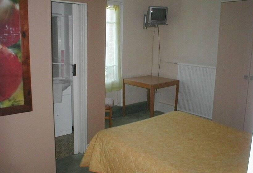 Номер Стандарт, La Champagne Ardenne   Cabourg