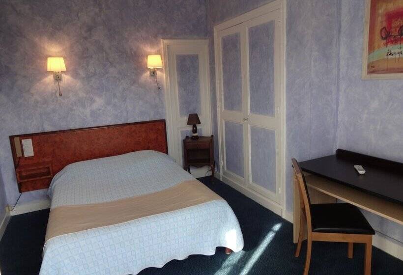 Номер Стандарт, La Champagne Ardenne   Cabourg