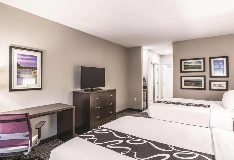 اتاق استاندارد برای معلولان, La Quinta Inn & Suites By Wyndham Walla Walla