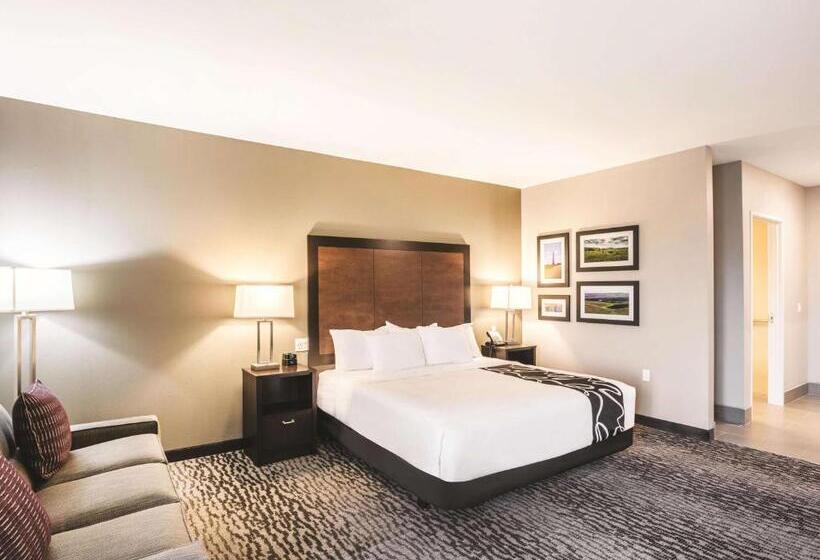 اتاق استاندارد با تخت بزرگ برای معلولان, La Quinta Inn & Suites By Wyndham Walla Walla