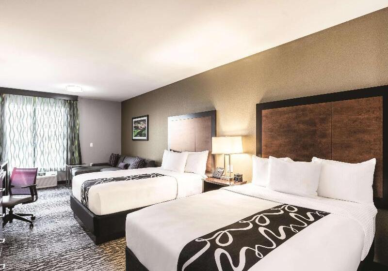 اتاق لوکس خانوادگی, La Quinta Inn & Suites By Wyndham Walla Walla