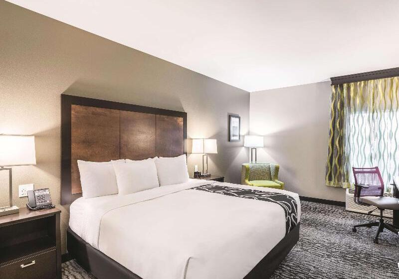 اتاق استاندارد با تخت بزرگ, La Quinta Inn & Suites By Wyndham Walla Walla